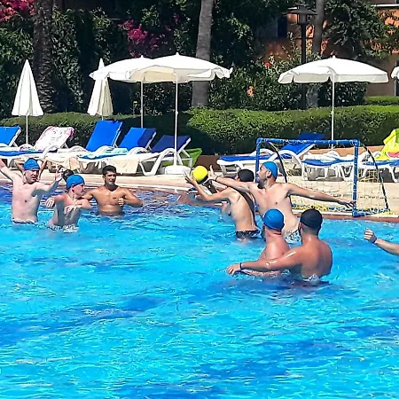 Resort Club Turtas Konaklı
