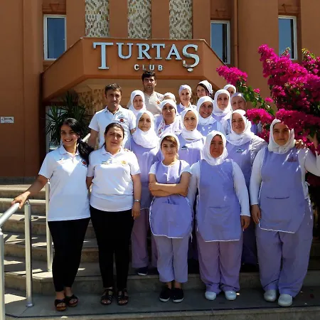 Resort Club Turtas 4*