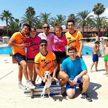 Resort Club Turtas