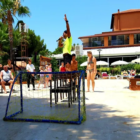 Resort Club Turtas 4*