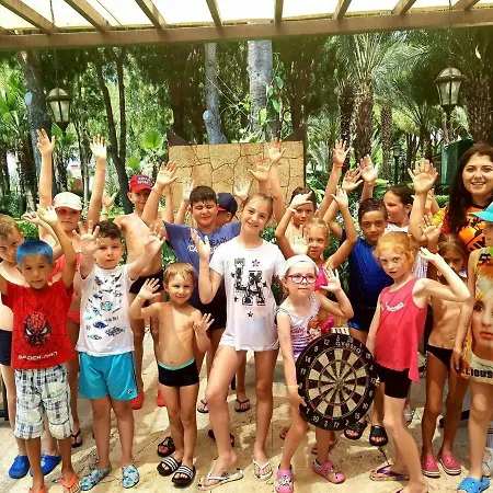 Resort Club Turtas 4*